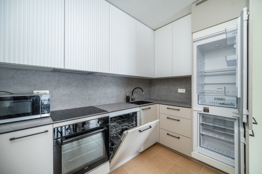 Nuomojamas butas Šeškinės g., Šeškinė, Vilniaus m., Vilniaus m. sav., 51 m2 ploto, 2 kambariai 1