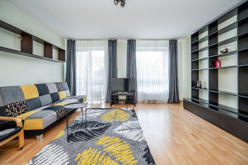 Nuomojamas butas Šeškinės g., Šeškinė, Vilniaus m., Vilniaus m. sav., 51 m2 ploto, 2 kambariai 3