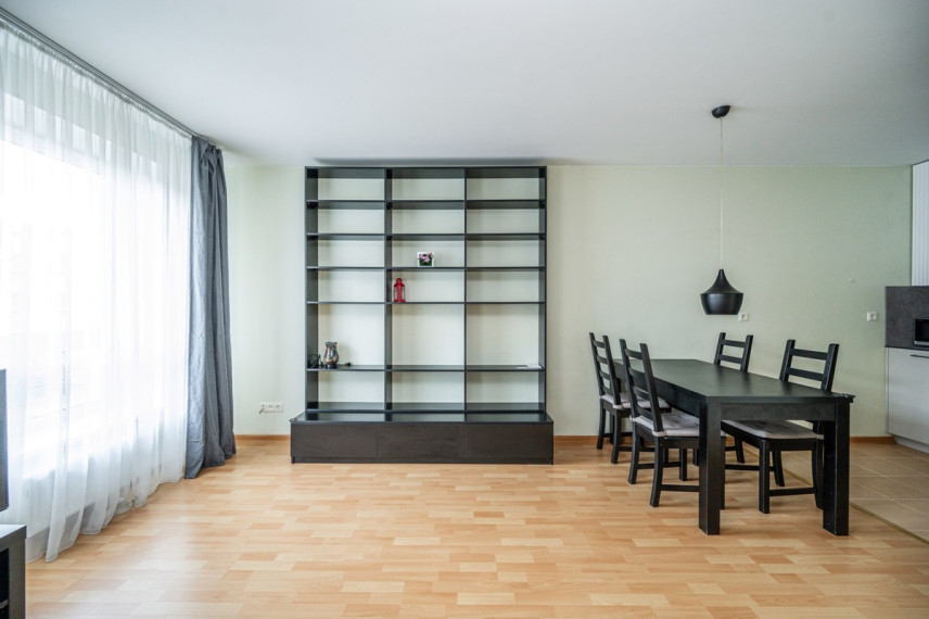 Nuomojamas butas Šeškinės g., Šeškinė, Vilniaus m., Vilniaus m. sav., 51 m2 ploto, 2 kambariai 4