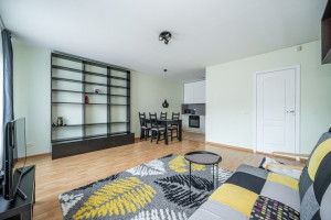 Nuomojamas butas Šeškinės g., Šeškinė, Vilniaus m., Vilniaus m. sav., 51 m2 ploto, 2 kambariai 5