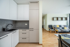 Nuomojamas butas Šeškinės g., Šeškinė, Vilniaus m., Vilniaus m. sav., 51 m2 ploto, 2 kambariai 10