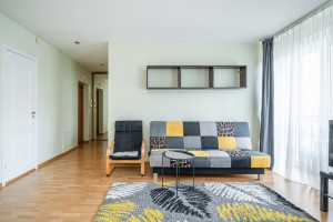 Nuomojamas butas Šeškinės g., Šeškinė, Vilniaus m., Vilniaus m. sav., 51 m2 ploto, 2 kambariai 12