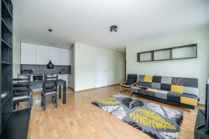 Nuomojamas butas Šeškinės g., Šeškinė, Vilniaus m., Vilniaus m. sav., 51 m2 ploto, 2 kambariai 14