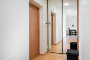 Nuomojamas butas Šeškinės g., Šeškinė, Vilniaus m., Vilniaus m. sav., 51 m2 ploto, 2 kambariai 15