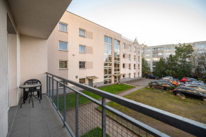 Nuomojamas butas Šeškinės g., Šeškinė, Vilniaus m., Vilniaus m. sav., 51 m2 ploto, 2 kambariai 23