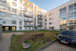 Nuomojamas butas Šeškinės g., Šeškinė, Vilniaus m., Vilniaus m. sav., 51 m2 ploto, 2 kambariai 27