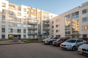 Nuomojamas butas Šeškinės g., Šeškinė, Vilniaus m., Vilniaus m. sav., 51 m2 ploto, 2 kambariai 28