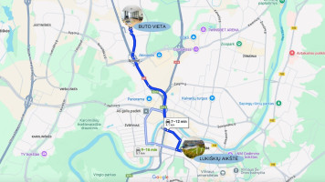 Nuomojamas butas Šeškinės g., Šeškinė, Vilniaus m., Vilniaus m. sav., 51 m2 ploto, 2 kambariai 29