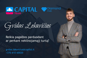 Nuomojamas butas Šeškinės g., Šeškinė, Vilniaus m., Vilniaus m. sav., 51 m2 ploto, 2 kambariai 30