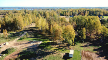 Parduodamas kitos paskirties sklypas Elektrėnų sav., Naručionių k., Rusakalnio g., 38.62 a ploto 6