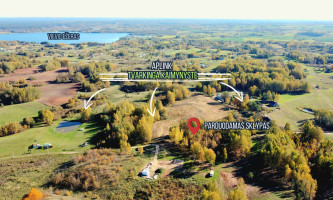 Parduodamas kitos paskirties sklypas Elektrėnų sav., Naručionių k., Rusakalnio g., 38.62 a ploto 17