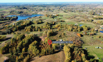 Parduodamas kitos paskirties sklypas Elektrėnų sav., Naručionių k., Rusakalnio g., 38.62 a ploto 19