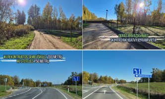 Parduodamas kitos paskirties sklypas Elektrėnų sav., Naručionių k., Rusakalnio g., 38.62 a ploto 20