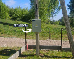 Parduodamas kitos paskirties sklypas Elektrėnų sav., Naručionių k., Rusakalnio g., 38.62 a ploto 11