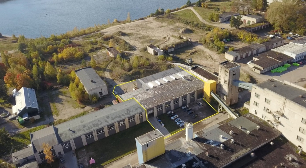 Parduodamos patalpos Gamyklos g., Gargžduose, 1800 kv.m ploto 7