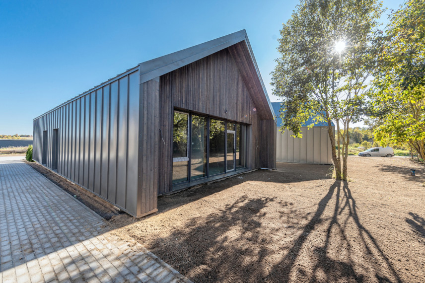 Parduodamas namas Lenktoji g., Daržininkų k., Vilniaus r. sav., 104.12 m2 ploto, 1 aukštai 1