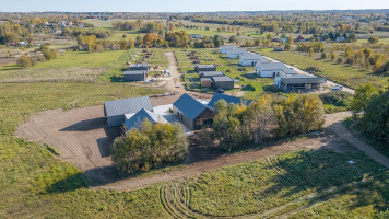 Parduodamas namas Lenktoji g., Daržininkų k., Vilniaus r. sav., 104.12 m2 ploto, 1 aukštai 7
