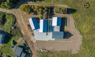 Parduodamas namas Lenktoji g., Daržininkų k., Vilniaus r. sav., 104.12 m2 ploto, 1 aukštai 8