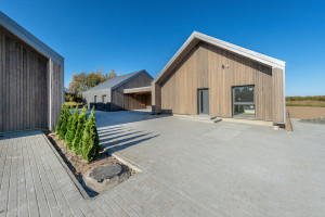 Parduodamas namas Lenktoji g., Daržininkų k., Vilniaus r. sav., 104.12 m2 ploto, 1 aukštai 14