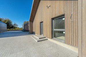 Parduodamas namas Lenktoji g., Daržininkų k., Vilniaus r. sav., 104.12 m2 ploto, 1 aukštai 16