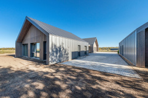 Parduodamas namas Lenktoji g., Daržininkų k., Vilniaus r. sav., 104.12 m2 ploto, 1 aukštai 17