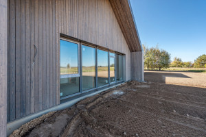 Parduodamas namas Lenktoji g., Daržininkų k., Vilniaus r. sav., 104.12 m2 ploto, 1 aukštai 18
