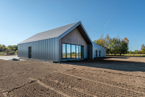 Parduodamas namas Lenktoji g., Daržininkų k., Vilniaus r. sav., 104.12 m2 ploto, 1 aukštai 19