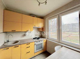 Parduodamas butas Kalvarijų g., Šnipiškės, Vilniaus m., Vilniaus m. sav., 60.88 m² ploto 3 kambariai 9