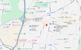Parduodamas butas Kalvarijų g., Šnipiškės, Vilniaus m., Vilniaus m. sav., 60.88 m² ploto 3 kambariai 30