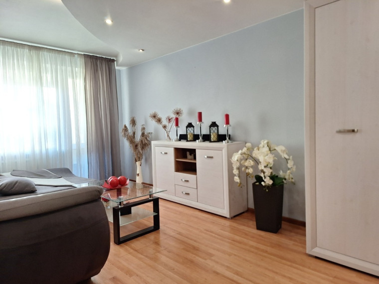 Parduodamas butas Žemaitijos g., Mažeikių m., Mažeikių r. sav., 67.97 m2 ploto, 3 kambariai 1