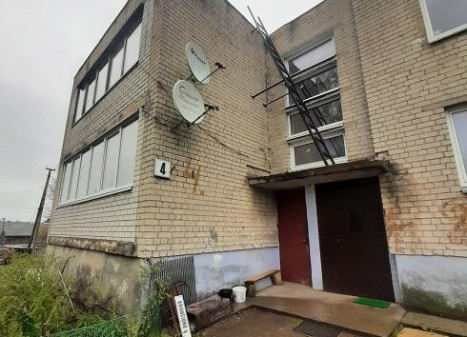 Parduodamas butas Kriaučiūnų g., Pilaitė, Vilniaus m., Vilniaus m. sav., 45.26 m² ploto 2 kambariai