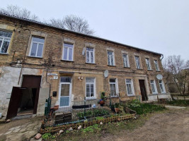 Parduodamas butas Naujininkų g., Naujininkai, Vilniaus m., Vilniaus m. sav., 15.51 m² ploto 2 kambariai 1