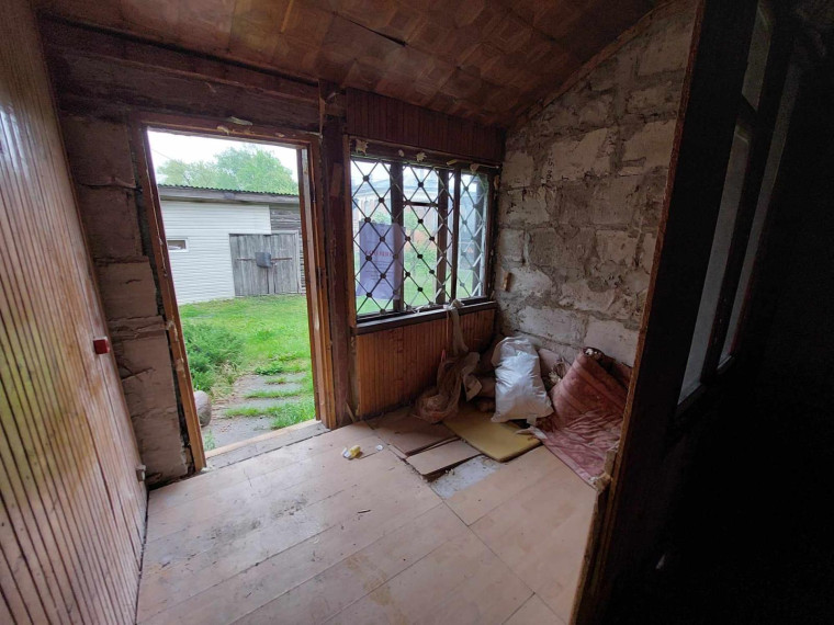 Parduodamas butas Tremtinių g., Naujoji Vilnia, Vilniaus m., Vilniaus m. sav., 35.40 m² ploto 2 kambariai 4