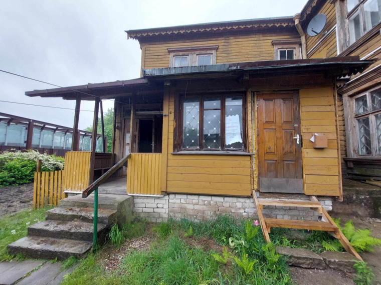 Parduodamas butas Tremtinių g., Naujoji Vilnia, Vilniaus m., Vilniaus m. sav., 35.40 m² ploto 2 kambariai 5