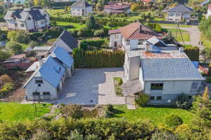 Parduodamas namas Šilo g., Mastaičių k., Kauno r. sav., 345.18 m2 ploto, 3 aukštai 4
