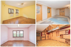 Parduodamas namas Šilo g., Mastaičių k., Kauno r. sav., 345.18 m2 ploto, 3 aukštai 16