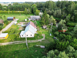 Parduodamas namas Malūno g., Karsakiškio k., Panevėžio r. sav., 82.00 m² ploto 4 kambariai 2