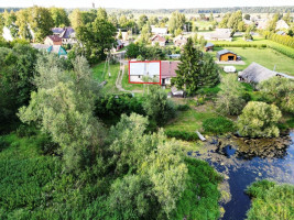 Parduodamas namas Malūno g., Karsakiškio k., Panevėžio r. sav., 82.00 m² ploto 4 kambariai 3