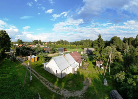 Parduodamas namas Malūno g., Karsakiškio k., Panevėžio r. sav., 82.00 m² ploto 4 kambariai