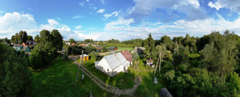 Parduodamas namas Malūno g., Karsakiškio k., Panevėžio r. sav., 82.00 m² ploto 4 kambariai 5
