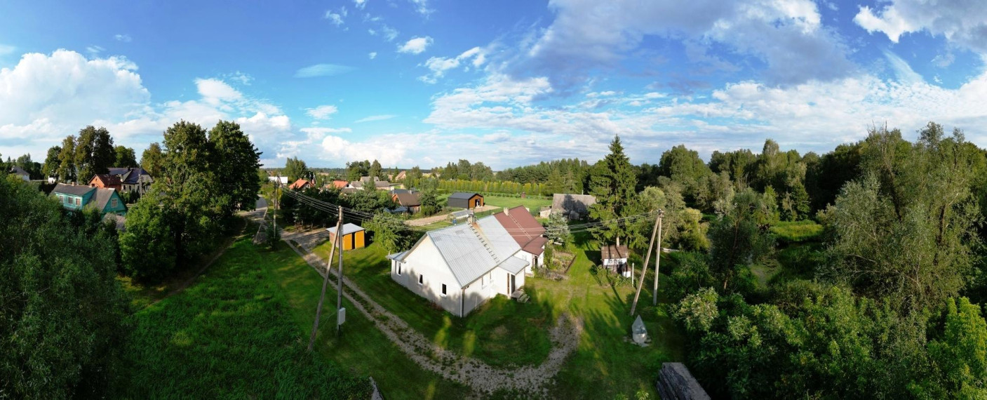 Parduodamas namas Malūno g., Karsakiškio k., Panevėžio r. sav., 82.00 m² ploto 4 kambariai 1