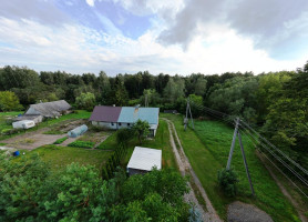 Parduodamas namas Malūno g., Karsakiškio k., Panevėžio r. sav., 82.00 m² ploto 4 kambariai 6
