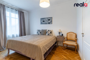 Nuomojamas stilingas,  trijų kambarių butas, A. Goštauto g. 6