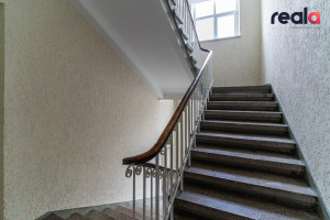 Nuomojamas stilingas,  trijų kambarių butas, A. Goštauto g. 20