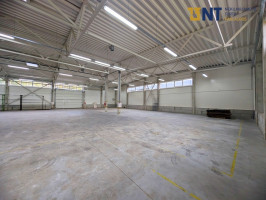 PATALPOS SANDĖLIAVIMUI-GAMYBAI, ŠALIA SANKIRTOS SU ATEITIES PL. IR ĮVAŽIAVIMU Į A1 4