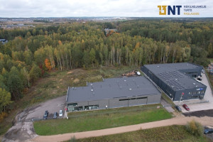 PATALPOS SANDĖLIAVIMUI-GAMYBAI, ŠALIA SANKIRTOS SU ATEITIES PL. IR ĮVAŽIAVIMU Į A1 18