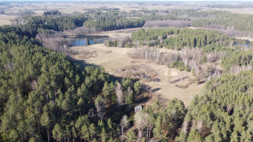 Parduodamas  sklypas Trukiškio g., Gailiūnų k., Druskininkų sav., 630 a ploto 1