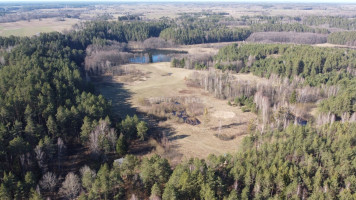 Parduodamas  sklypas Trukiškio g., Gailiūnų k., Druskininkų sav., 630 a ploto 2