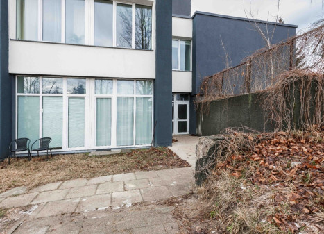 Nuomojamos administracinės, gamybinės, kitos paskirties, sandėliavimo patalpos Kirtimų g., Paneriai, Vilniaus m., Vilniaus m. sav., 233.5 m2 ploto