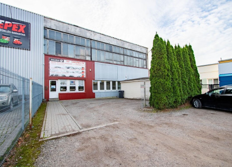 Išnuomojamos komercinės paskirties patalpos, J. Janonio g. 3,  Panevėžyje